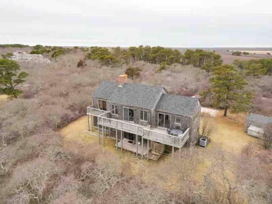 Flying Cloud Villa Nantucket Dış mekan fotoğraf
