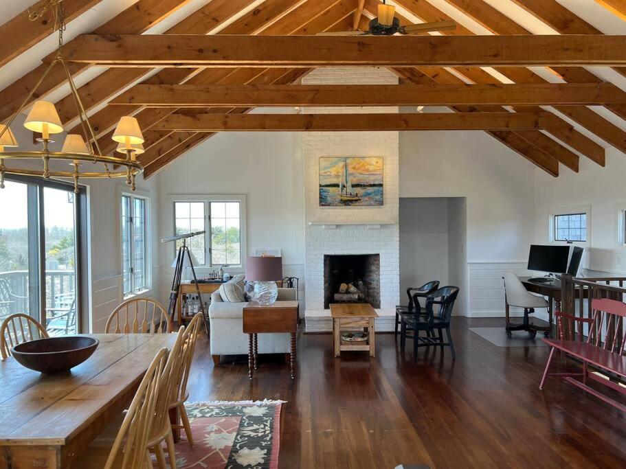 Flying Cloud Villa Nantucket Dış mekan fotoğraf
